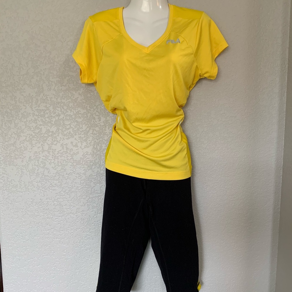 FILA NWT SET